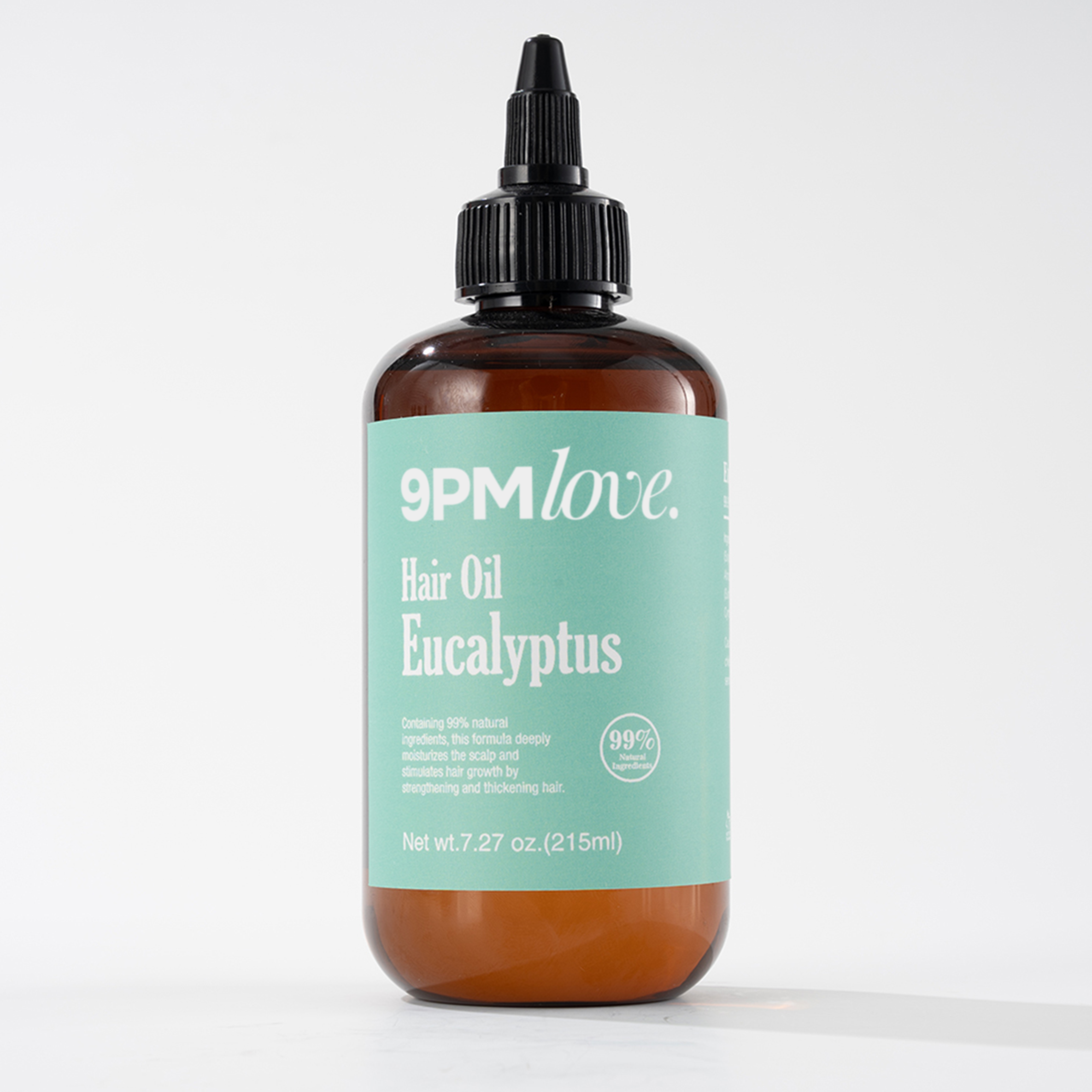 Superfood Hair Growth Oil - Eucalyptus