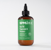 Superfood Hair Growth Oil - Peppermint & Rosemary