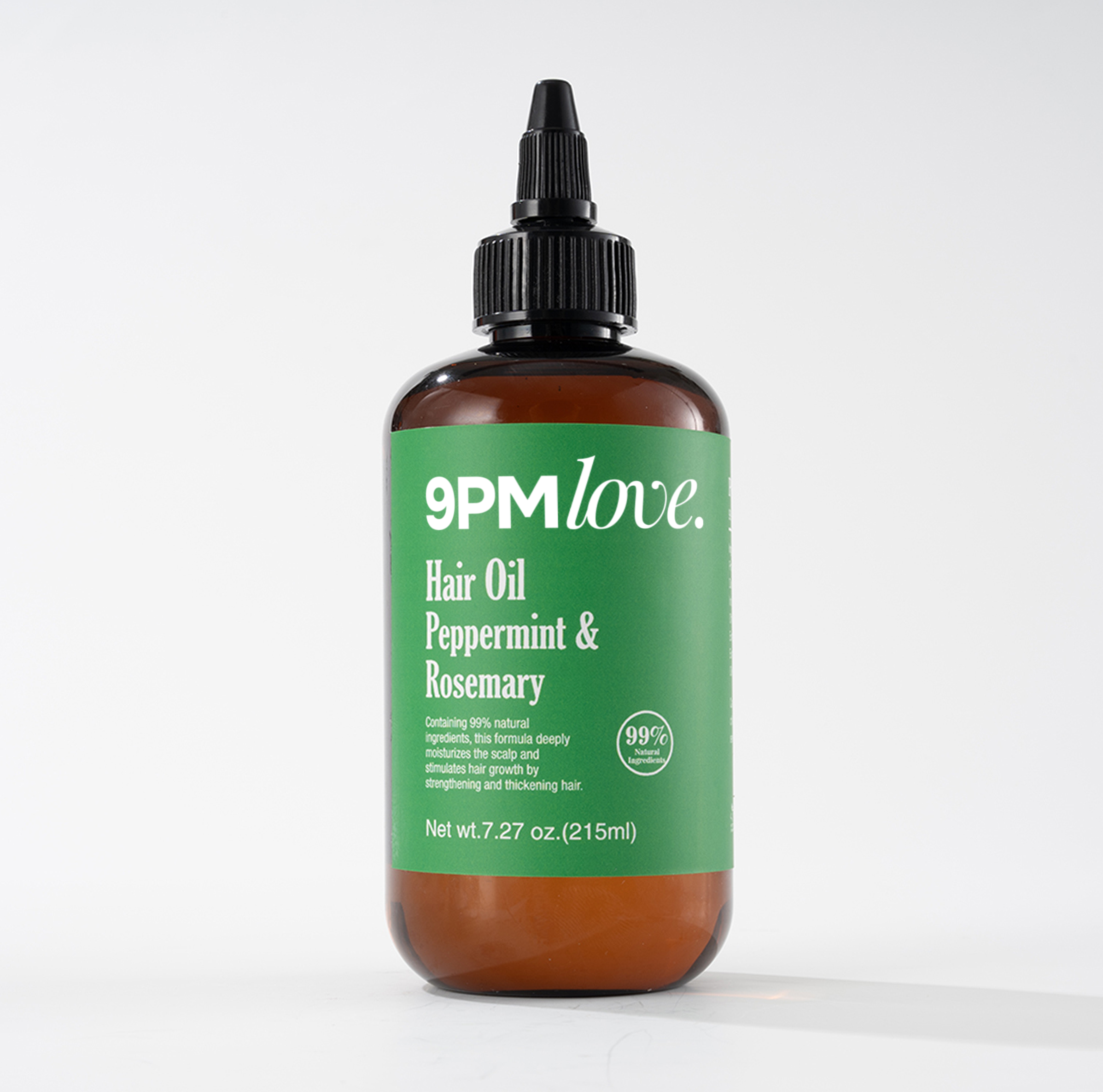 Superfood Hair Growth Oil - Peppermint & Rosemary